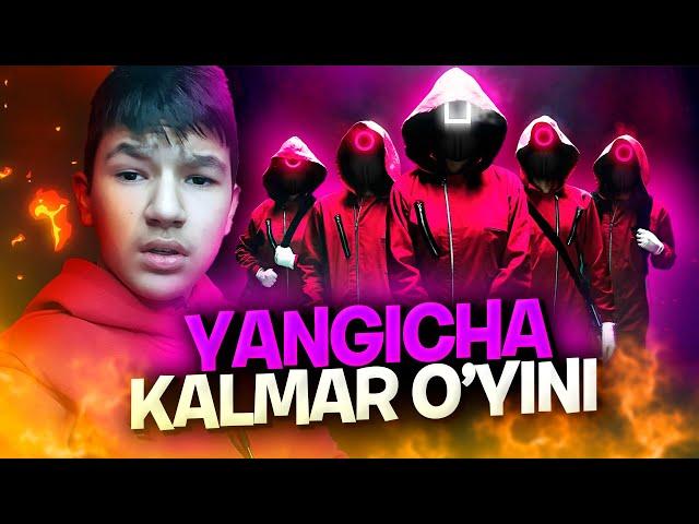 YANGICHA KALMAR O'YINI ● CRAB GAME