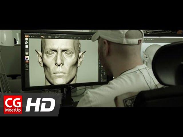 CGI VFX Breakdowns HD "State Zero" by Andrée Wallin’s | CGMeetup