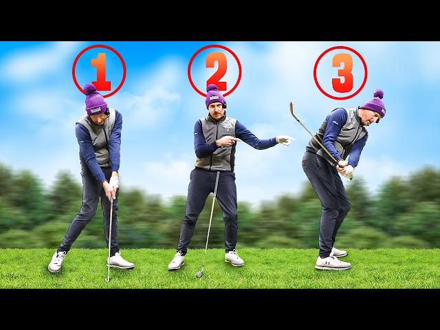 A Guide to the Golf Swing 2025 Edition