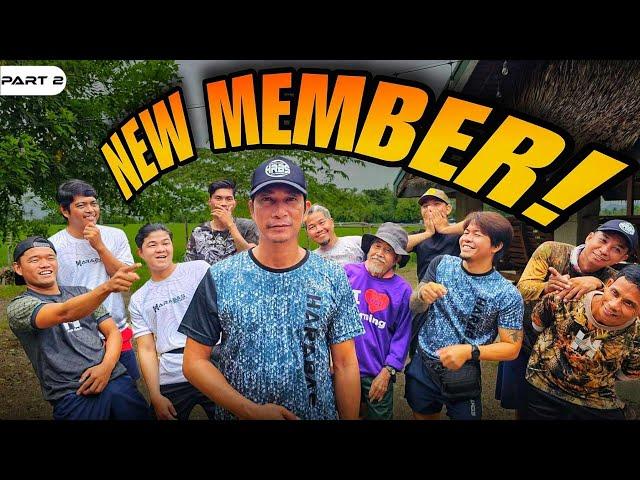 P2 - MAY BAGONG MEMBER!!! - EP1494