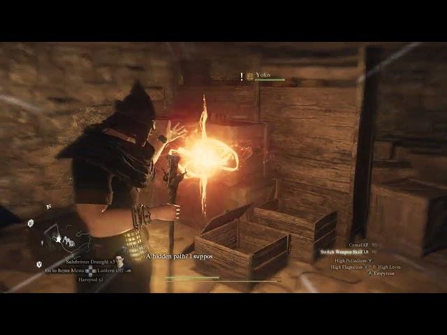 Dragon's Dogma 2 Random Gameplay Number One