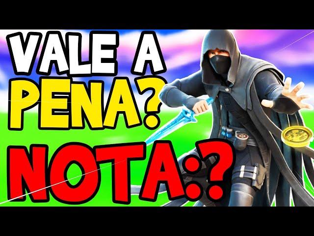 CONHEÇA KELSIER E SEU BUNDLE NO FORTNITE BATTLE ROYALE!