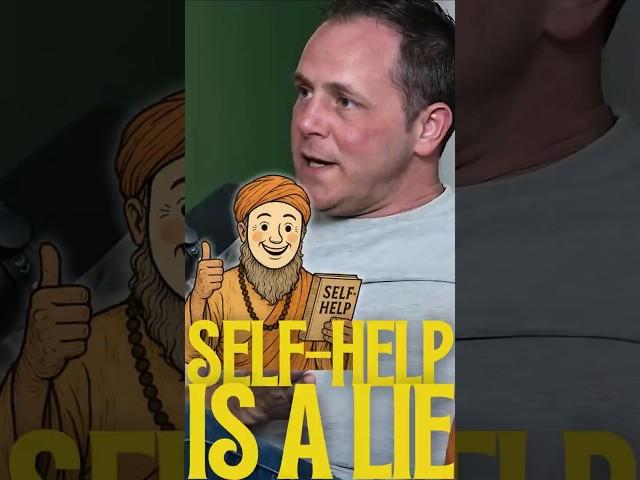Why Self-Help Content Is Lying to You | Chase Hughes