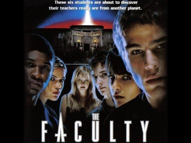 Sleazoid's Episode #351: THE FACULTY (1998) + DISTURBING BEHAVIOR (1998) ft. Emma Berquist