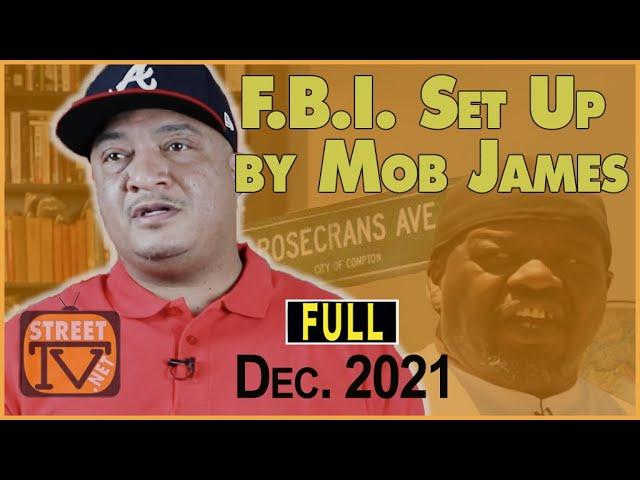 FG on moving to Compton-Lynwood | Football & Gangs/Piru | Mob James set up | 10 yrs in prison (FULL)