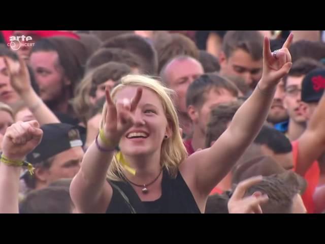 DISTURBED @ Rock Am Ring 2016 (Full concert) [Remastered audio]