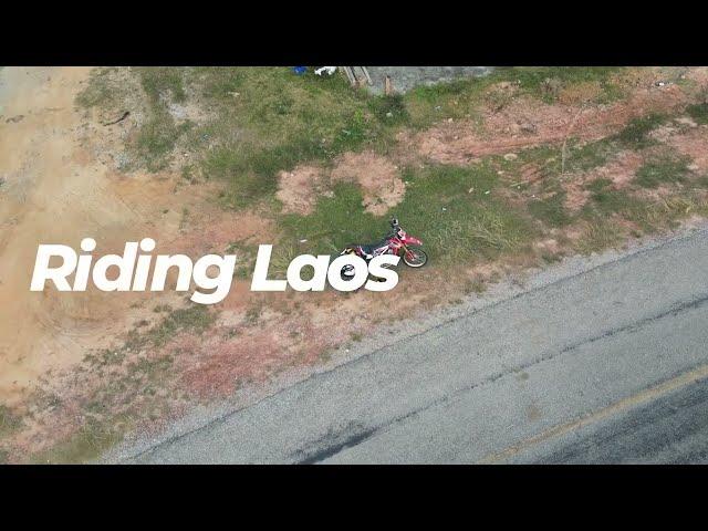 Riding Laos   Preview