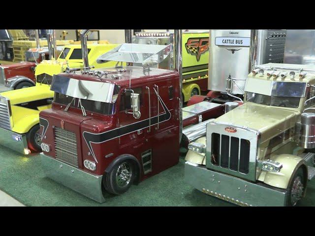 BIGGEST RC SHOW in the USA! Cabin Fever Expo 2024