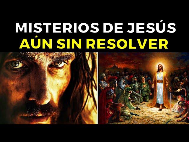 5 misterios del JESÚS HISTÓRICO aún sin resolver