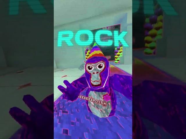 Rock Your Body! @Sub2WhiteMonkeVr  #gorillatag #gorillatagquest #oculusquest #gtag #vr #gorilla