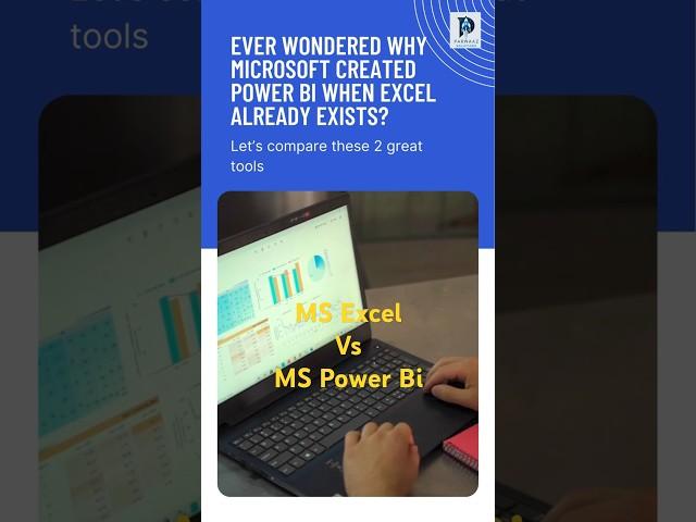 MS Excel Vs MS Power BI