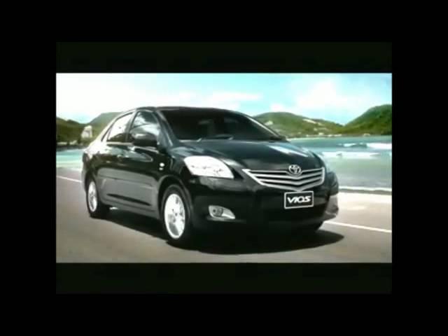 [Special]2011 Toyota Vios CM