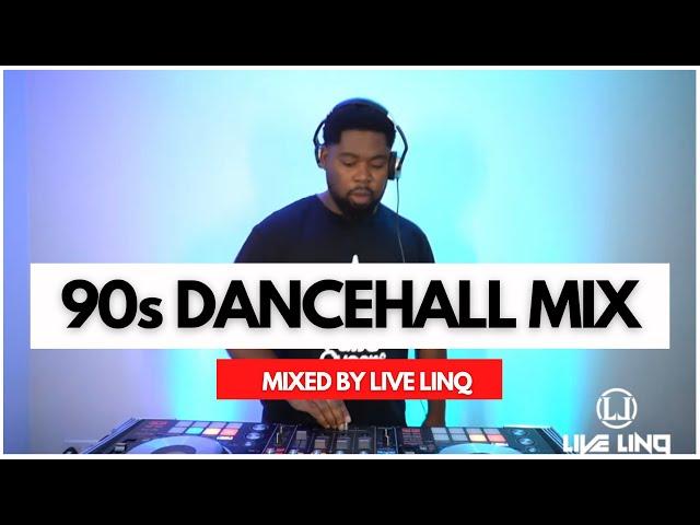 90's Early Dancehall Mix Old Skool | Beenie Man, Frisco Kid , Bounty Killer, Lady Saw | By Live LinQ