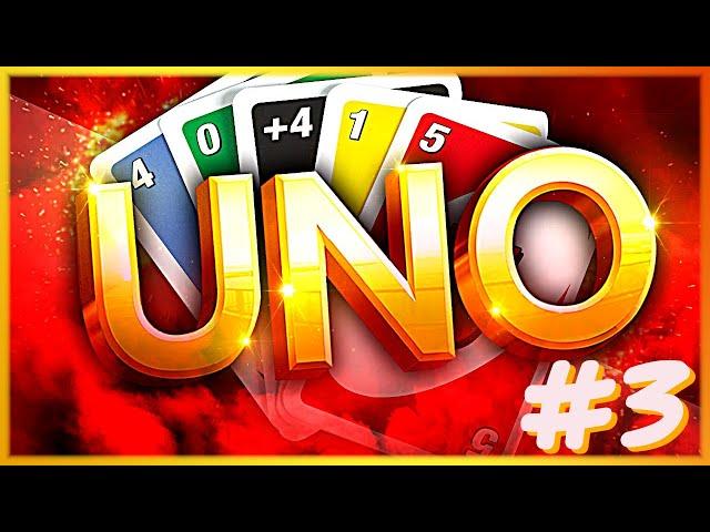 EKİPLE BERABER (Haggı Rage) | Uno #3