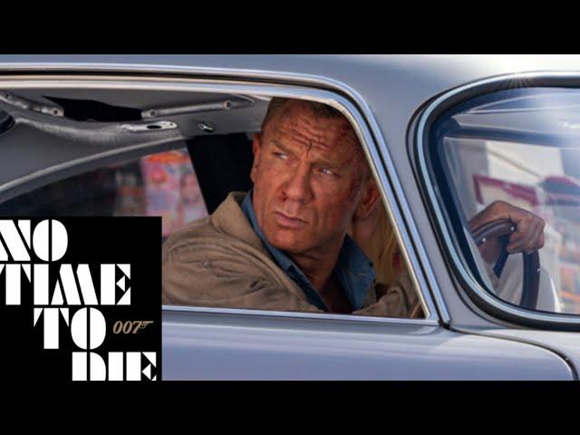 NO TIME TO DIE ! #Trending  #Trailer  #News #007