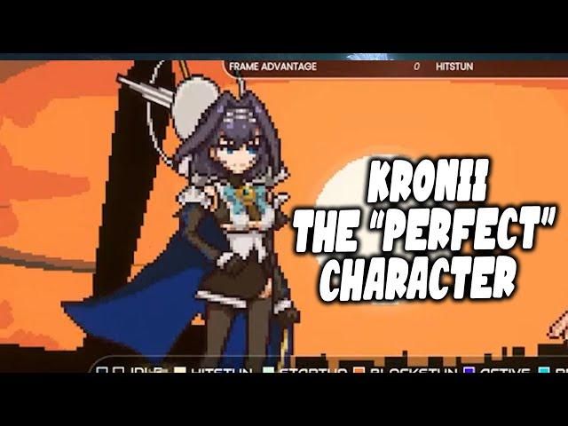 Kronii Is Playable In Idol Showdown