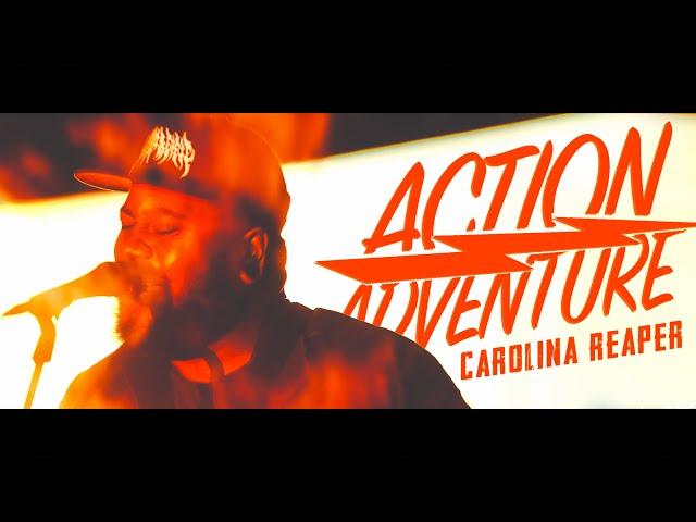 Action/Adventure "Carolina Reaper" (Official Music Video)