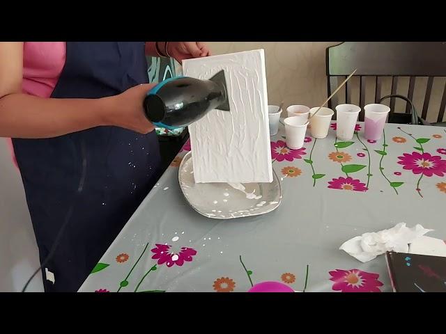Poring art tutorial