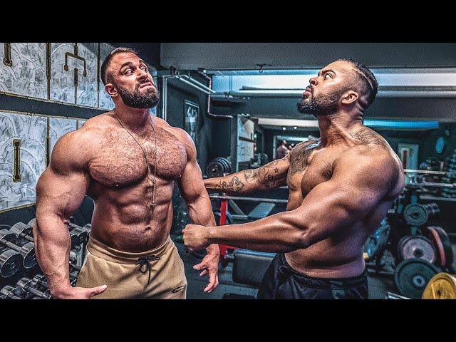 Kampf der Giganten | Kevin Wolter vs Bodyformus