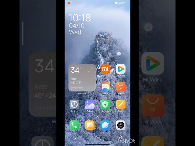 Install Third Party Themes MTZ | Enable Import Options In HyperOS Themes App - Xiaomi | Dot SM