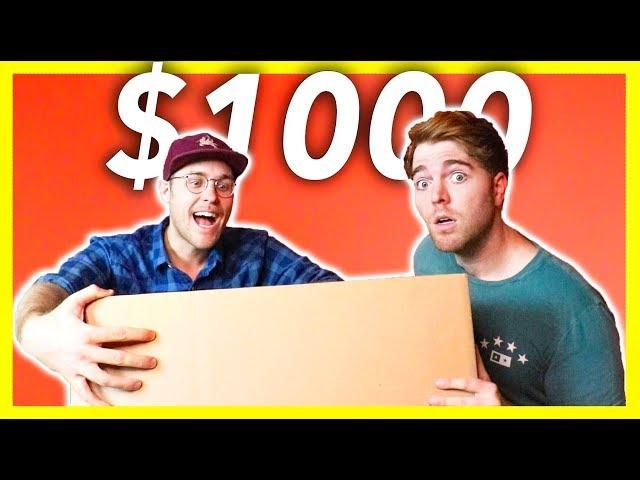 $1000 MYSTERY BOX