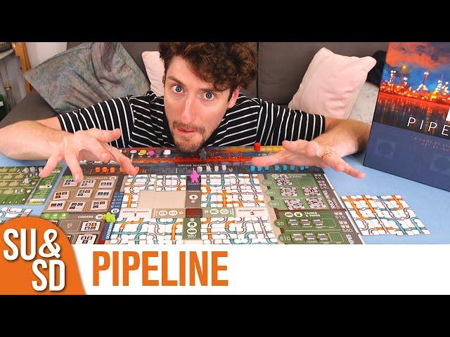 Pipeline - Shut Up & Sit Down Review