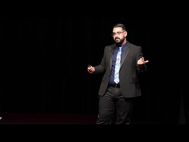 Awakening Your Inner Sexual Health Warrior | Michael Alonso | TEDxSistrunk