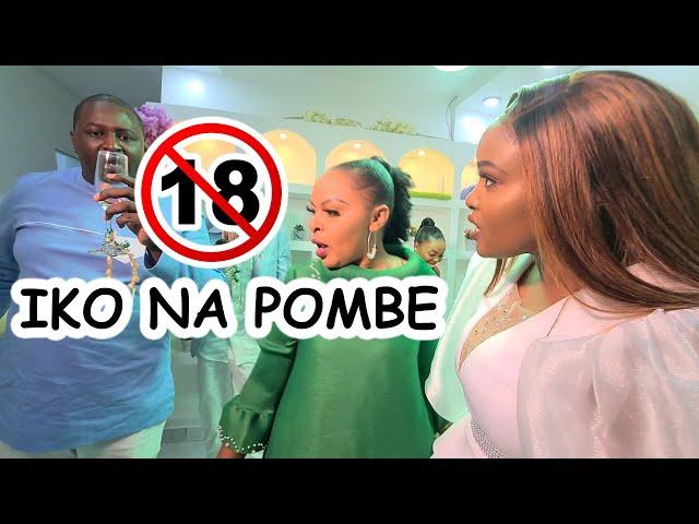 HOW SIZE 8 & MILLY WAJESUS ENDED UP DRINKING ALCOHOL   | THE WAJESUS FAMILY