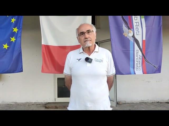 impressions after two gliding competitions in Rieti, 2022