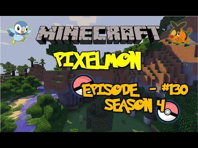 Minecraft: Pixelmon - Эпизод 130 - Прокачка новой команды (Pokemon Mod)