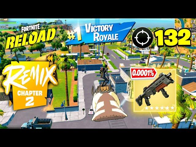 OG Fortnite Reload Gameplay | Enhanced Havoc Shotgun | Keyboard & Mouse