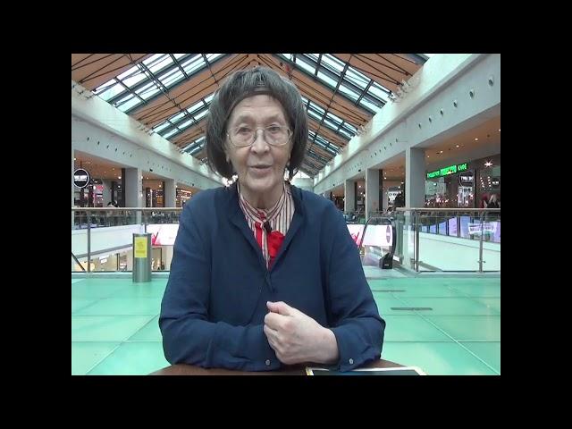Выплыть России - это женское видение дна: Наталья Ковалёва-Бронюкайтене - Глобальная волна