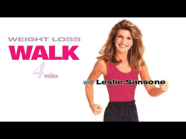 COLLAGE TV - Leslie Sansone: Weight Loss Walk