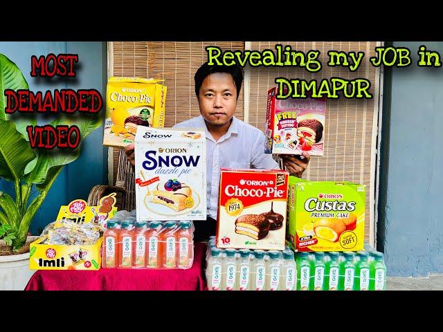 Revealing My JOB in DIMAPUR || PUBLIC DEMAND