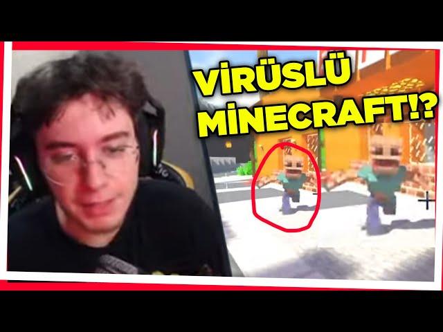 Doğukan Adal |  Agalarla Virüslü Minecraft Oynuyor! (10 Temmuz)