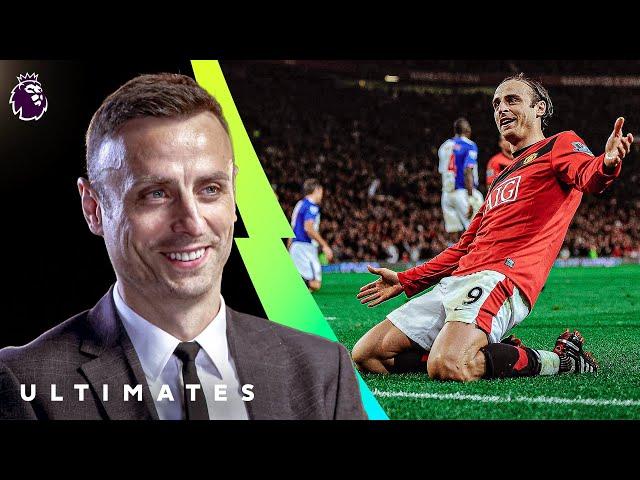 Dimitar Berbatov picks his GREATEST Premier League goal 