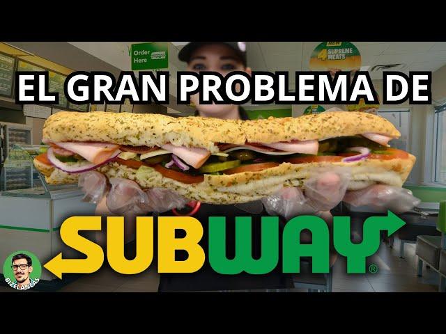 Qué le pasa a Subway │ #BIZELANEAS 230