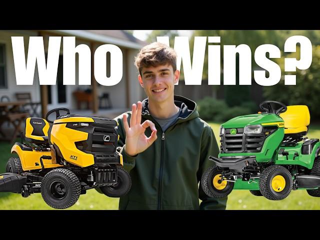 Best Riding Lawn Mowers 2024: Avoid Making the Wrong Choice!