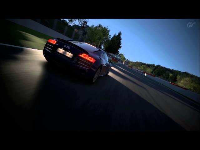 The power of GT - Yudai Satoh (Gran Turismo 6)