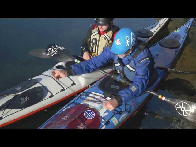 Master Contact Towing for Fast Kayak Rescues and Recoveries | Adventure Kayak | Rapid Media