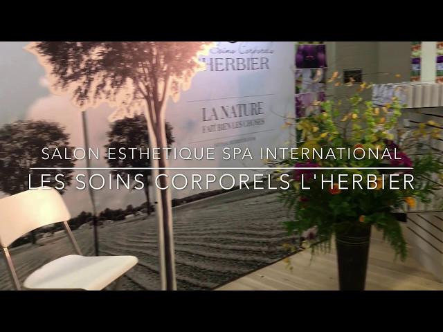 Salon Esthétique Spa International 2016