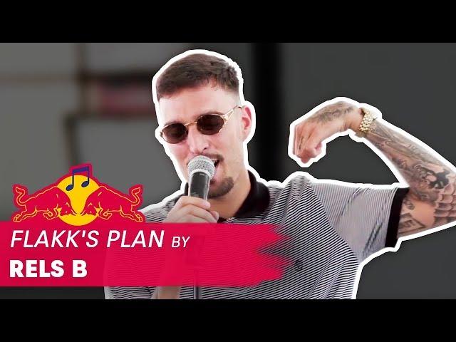 Rels B - Flakk's Plan | LIVE | Red Bull Music