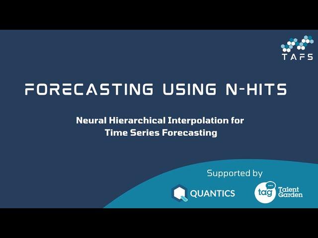 Forecasting using N Hits