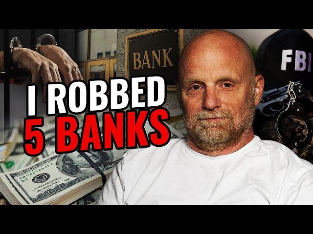 Bank Robber Reveals His Perfect Heist, FBI Capture & Life with the Peckerwoods in Prison