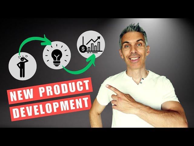 How To Develop A New Product From Scratch