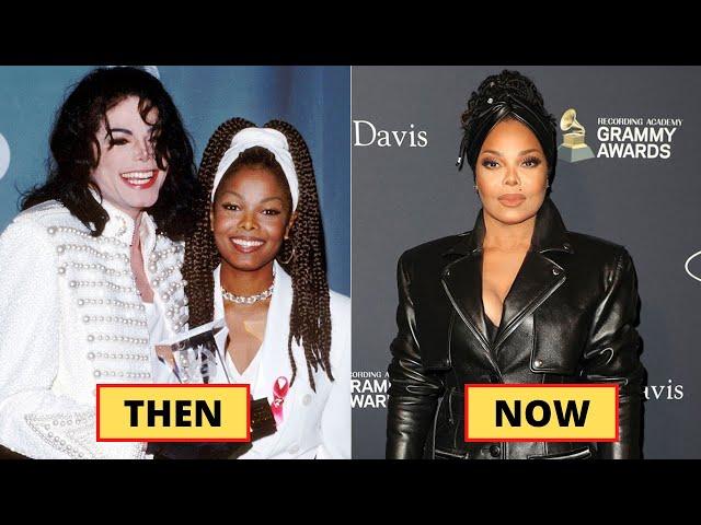 Michael Jackson Siblings : Where Are They Now?