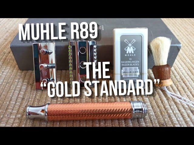 Muhle R89 Rosegold - Wicked Premiere