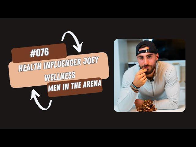 Nutrition Influencer Joey Wellness On Simple Health Swaps That Make a BIG Difference!