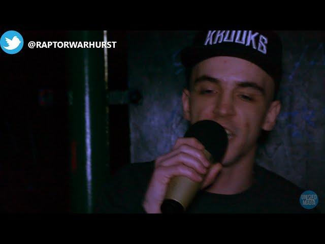 Raptor | #OnMic [Freestyle]: Unified Media