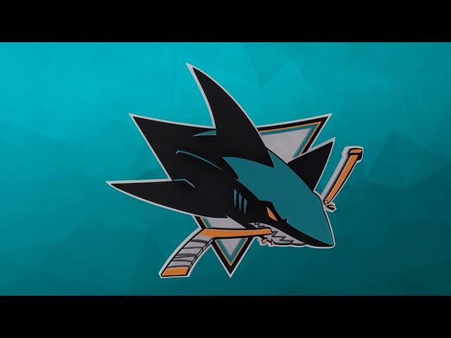 San Jose Sharks 2025 Goal Horn